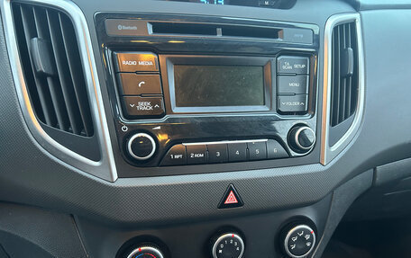 Hyundai Creta I рестайлинг, 2019 год, 1 570 000 рублей, 13 фотография