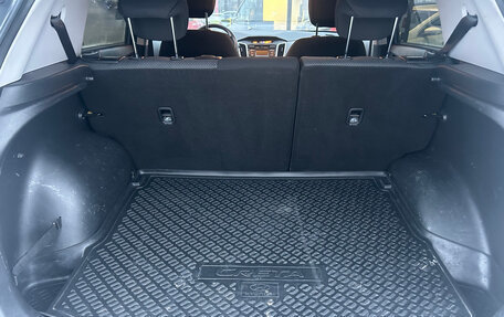 Hyundai Creta I рестайлинг, 2019 год, 1 570 000 рублей, 15 фотография