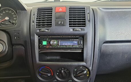 Hyundai Getz I рестайлинг, 2004 год, 399 000 рублей, 15 фотография