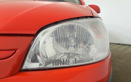 Hyundai Getz I рестайлинг, 2004 год, 399 000 рублей, 17 фотография