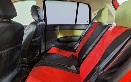 Hyundai Getz I рестайлинг, 2004 год, 399 000 рублей, 12 фотография