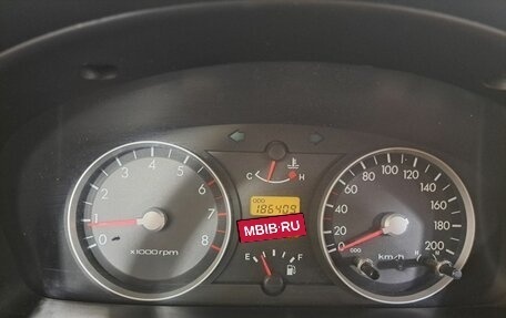 Hyundai Getz I рестайлинг, 2004 год, 399 000 рублей, 13 фотография