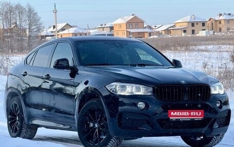 BMW X6, 2016 год, 3 697 000 рублей, 1 фотография