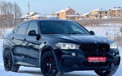 BMW X6, 2016 год, 3 697 000 рублей, 1 фотография