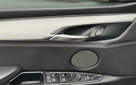 BMW X6, 2016 год, 3 697 000 рублей, 15 фотография