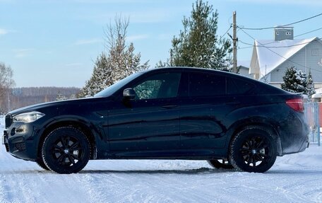 BMW X6, 2016 год, 3 697 000 рублей, 2 фотография