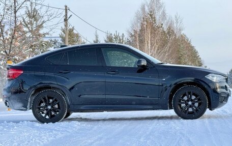 BMW X6, 2016 год, 3 697 000 рублей, 6 фотография