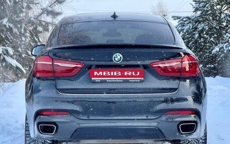 BMW X6, 2016 год, 3 697 000 рублей, 3 фотография