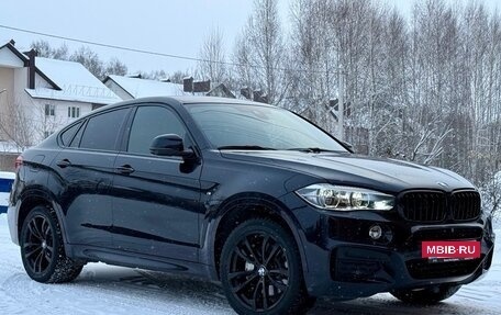 BMW X6, 2016 год, 3 697 000 рублей, 12 фотография