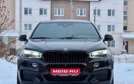 BMW X6, 2016 год, 3 697 000 рублей, 10 фотография