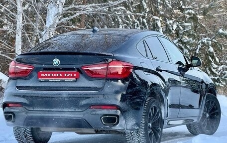 BMW X6, 2016 год, 3 697 000 рублей, 7 фотография