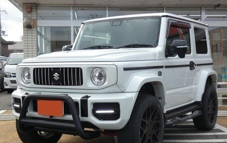 Suzuki Jimny, 2022 год, 1 634 000 рублей, 1 фотография
