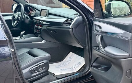 BMW X6, 2016 год, 3 697 000 рублей, 16 фотография