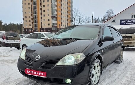Nissan Primera III, 2006 год, 455 000 рублей, 1 фотография