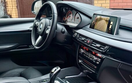 BMW X6, 2016 год, 3 697 000 рублей, 20 фотография
