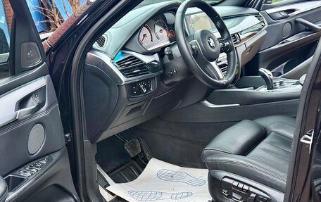 BMW X6, 2016 год, 3 697 000 рублей, 26 фотография