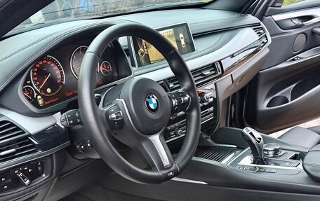 BMW X6, 2016 год, 3 697 000 рублей, 21 фотография