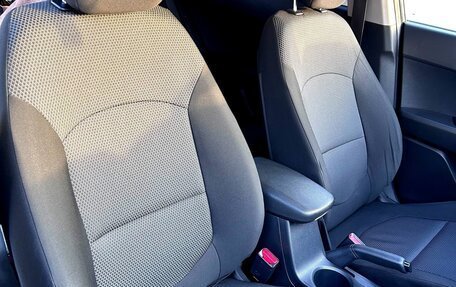 Hyundai Creta I рестайлинг, 2021 год, 2 090 000 рублей, 4 фотография