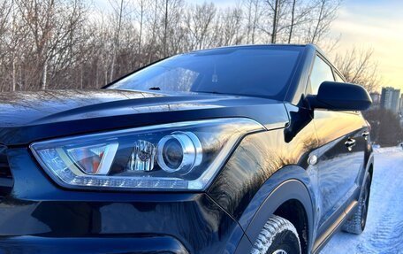 Hyundai Creta I рестайлинг, 2021 год, 2 090 000 рублей, 11 фотография