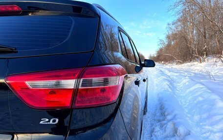 Hyundai Creta I рестайлинг, 2021 год, 2 090 000 рублей, 7 фотография