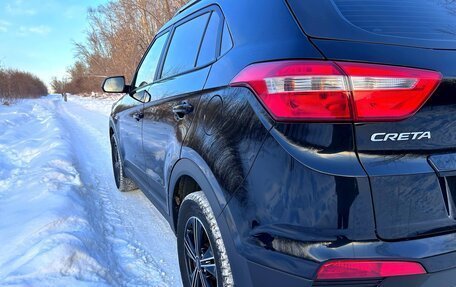 Hyundai Creta I рестайлинг, 2021 год, 2 090 000 рублей, 9 фотография