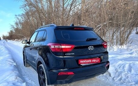 Hyundai Creta I рестайлинг, 2021 год, 2 090 000 рублей, 10 фотография