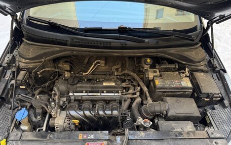 Hyundai Solaris II рестайлинг, 2021 год, 1 650 000 рублей, 11 фотография