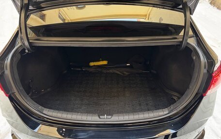 Hyundai Solaris II рестайлинг, 2021 год, 1 650 000 рублей, 15 фотография