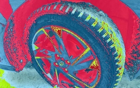 Hyundai Solaris II рестайлинг, 2021 год, 1 650 000 рублей, 9 фотография