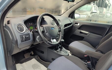 Ford Fusion I, 2006 год, 560 000 рублей, 9 фотография