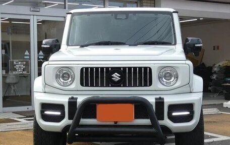 Suzuki Jimny, 2022 год, 1 634 000 рублей, 8 фотография