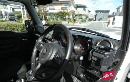 Suzuki Jimny, 2022 год, 1 634 000 рублей, 9 фотография