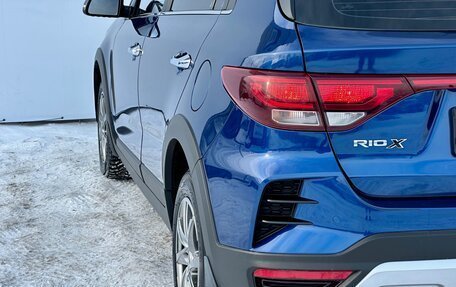 KIA Rio IV, 2021 год, 1 720 000 рублей, 6 фотография