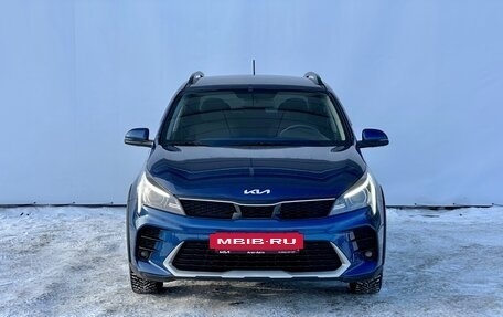 KIA Rio IV, 2021 год, 1 720 000 рублей, 3 фотография