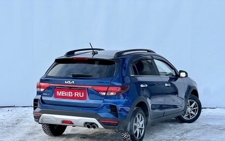 KIA Rio IV, 2021 год, 1 720 000 рублей, 8 фотография