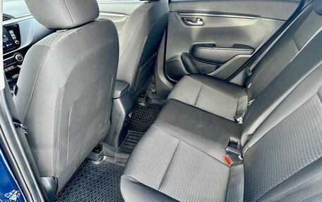 KIA Rio IV, 2021 год, 1 720 000 рублей, 11 фотография