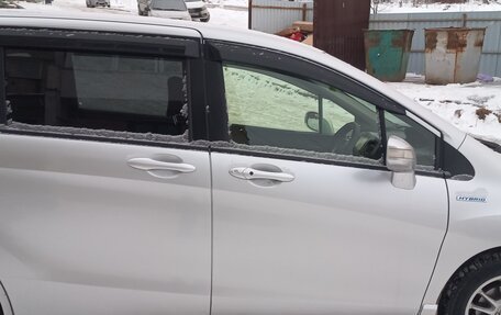 Honda Freed I, 2015 год, 1 100 000 рублей, 5 фотография