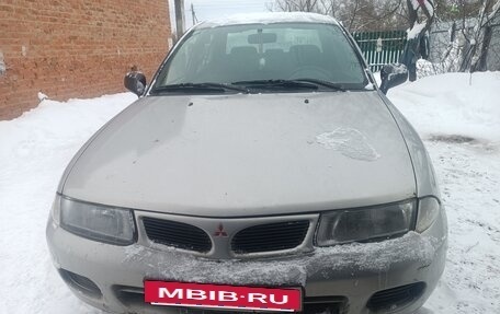Mitsubishi Carisma I, 1998 год, 150 000 рублей, 4 фотография