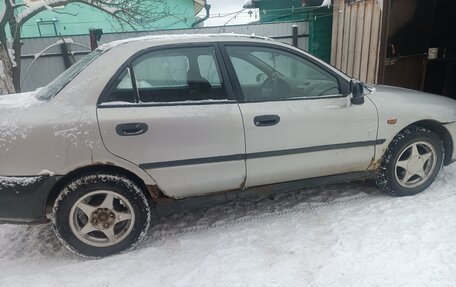 Mitsubishi Carisma I, 1998 год, 150 000 рублей, 7 фотография