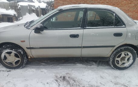 Mitsubishi Carisma I, 1998 год, 150 000 рублей, 5 фотография