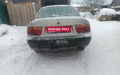 Mitsubishi Carisma I, 1998 год, 150 000 рублей, 8 фотография