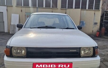 Nissan AD I, 1994 год, 105 000 рублей, 7 фотография