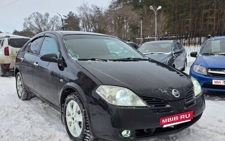 Nissan Primera III, 2006 год, 455 000 рублей, 2 фотография