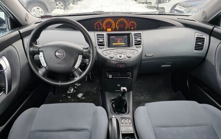 Nissan Primera III, 2006 год, 455 000 рублей, 10 фотография