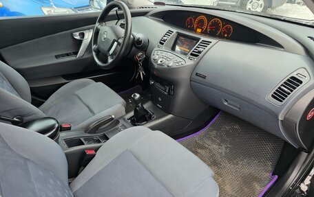 Nissan Primera III, 2006 год, 455 000 рублей, 13 фотография