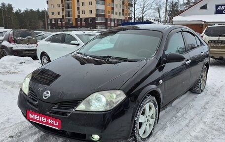 Nissan Primera III, 2006 год, 455 000 рублей, 6 фотография