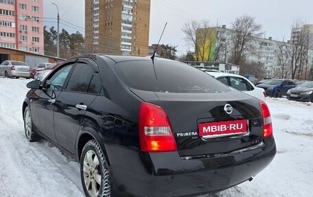 Nissan Primera III, 2006 год, 455 000 рублей, 5 фотография