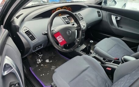 Nissan Primera III, 2006 год, 455 000 рублей, 8 фотография