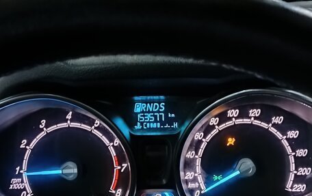 Ford Fiesta, 2018 год, 770 000 рублей, 4 фотография