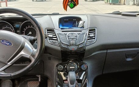 Ford Fiesta, 2018 год, 770 000 рублей, 9 фотография